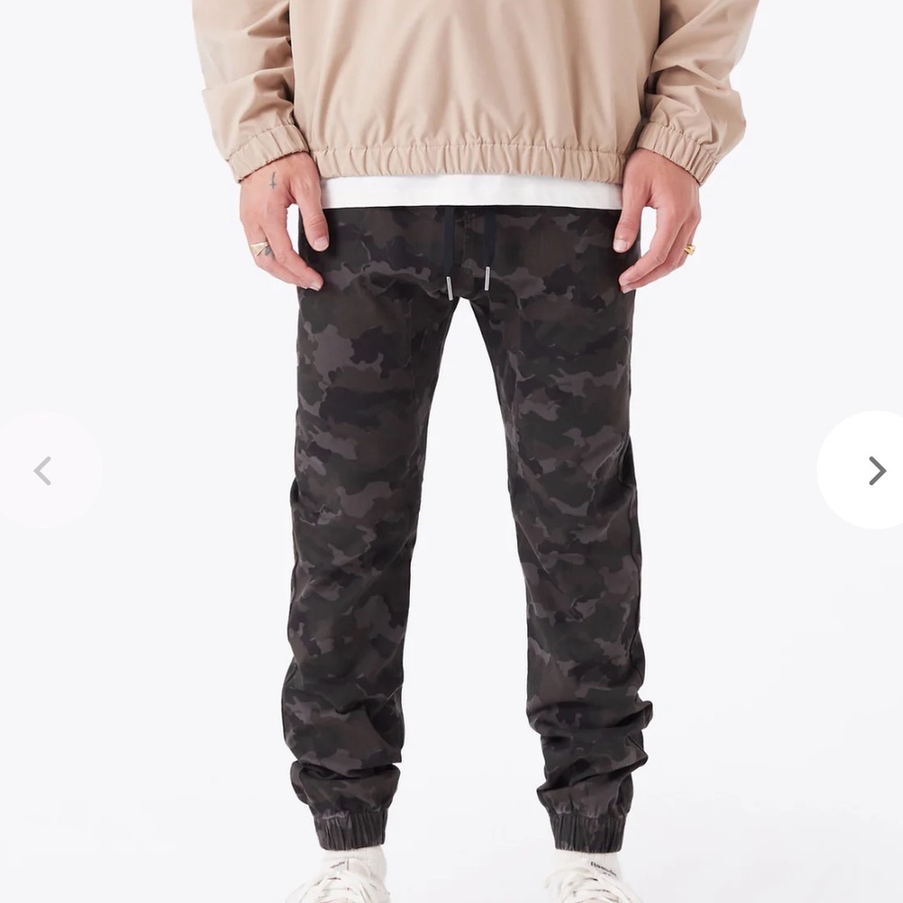 Zanerobe Sureshot Jogger Dk Camo